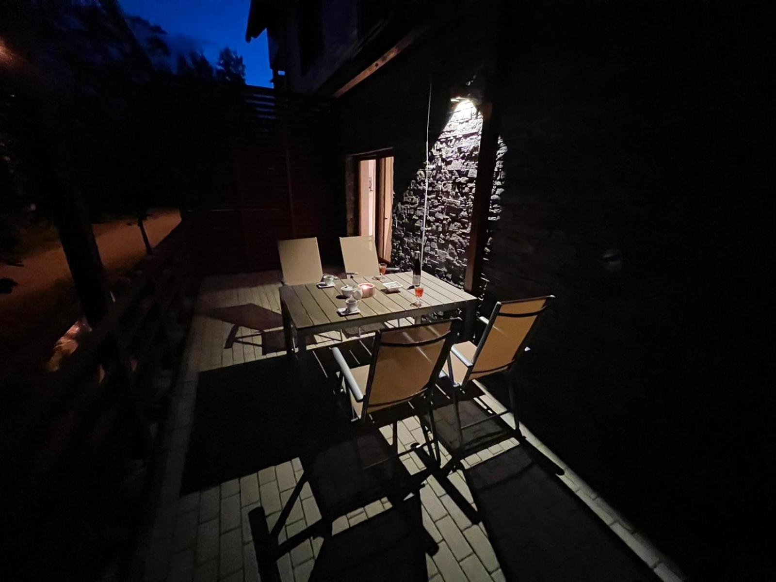 Apartman Andrasa V Krkonosich Se Saunou A Terasou Semily Exterior foto